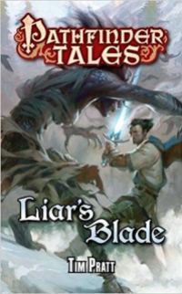 Day 10 Pathfinder Tales Liars Blade